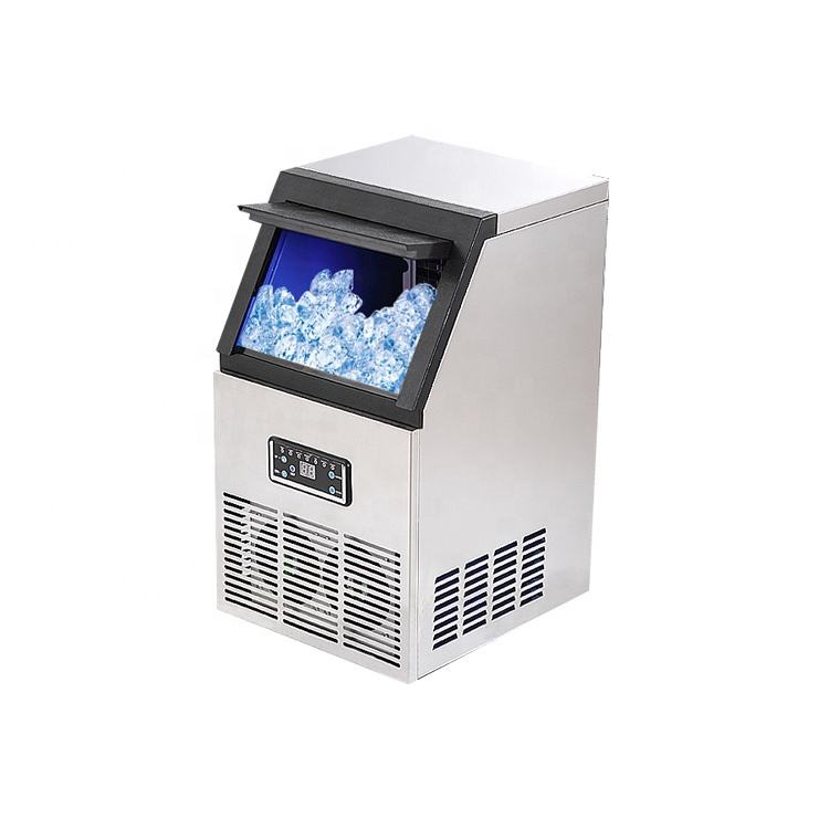 Mini Ice Cube Maker Machine Commercial